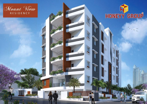 MOUNT VIEW RESIDENCY project details - Kommadi 